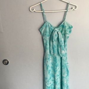 (2 for $15) Mariposa dress